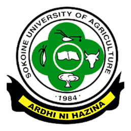 Sokoine University of Agriculture logo