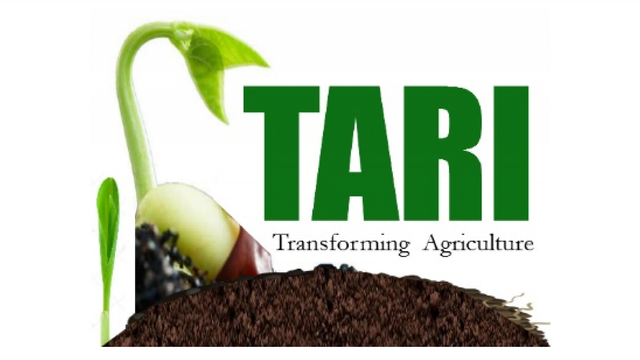 Tanzania Agricultural Research Institute (TARI) logo